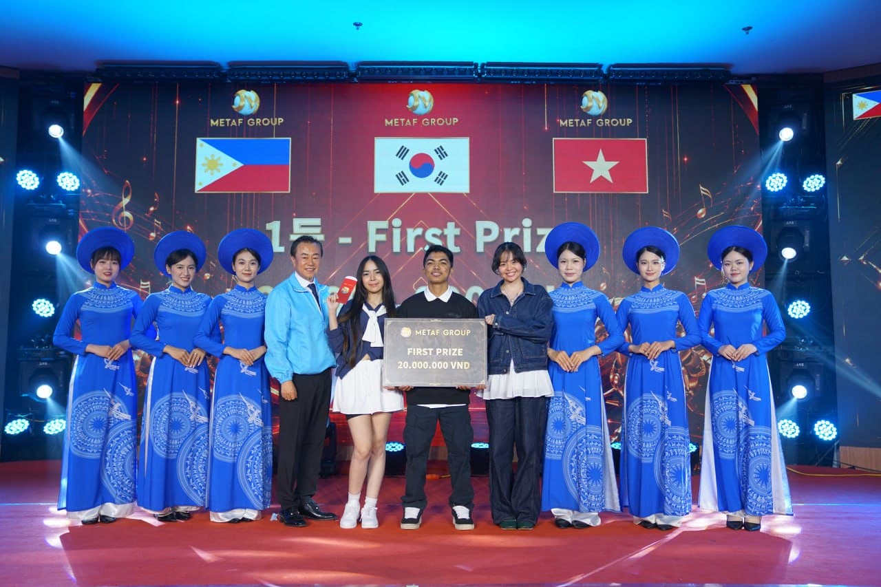 METAF GROUP previous event photo 3